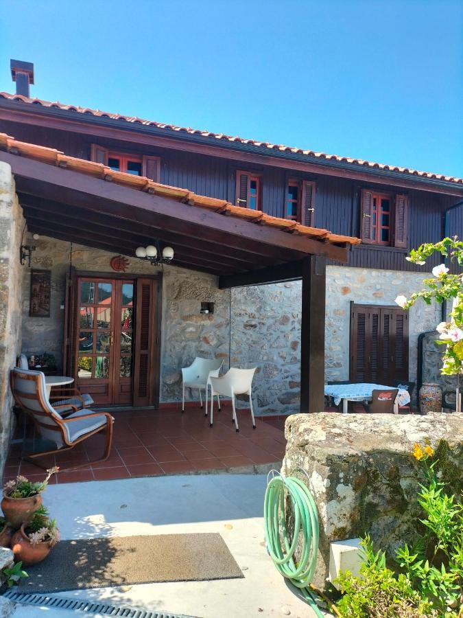 Casa De Madeira E Pedra Villa Afife Kültér fotó