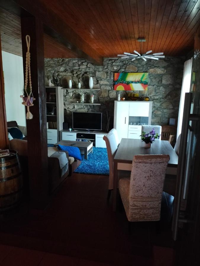 Casa De Madeira E Pedra Villa Afife Kültér fotó