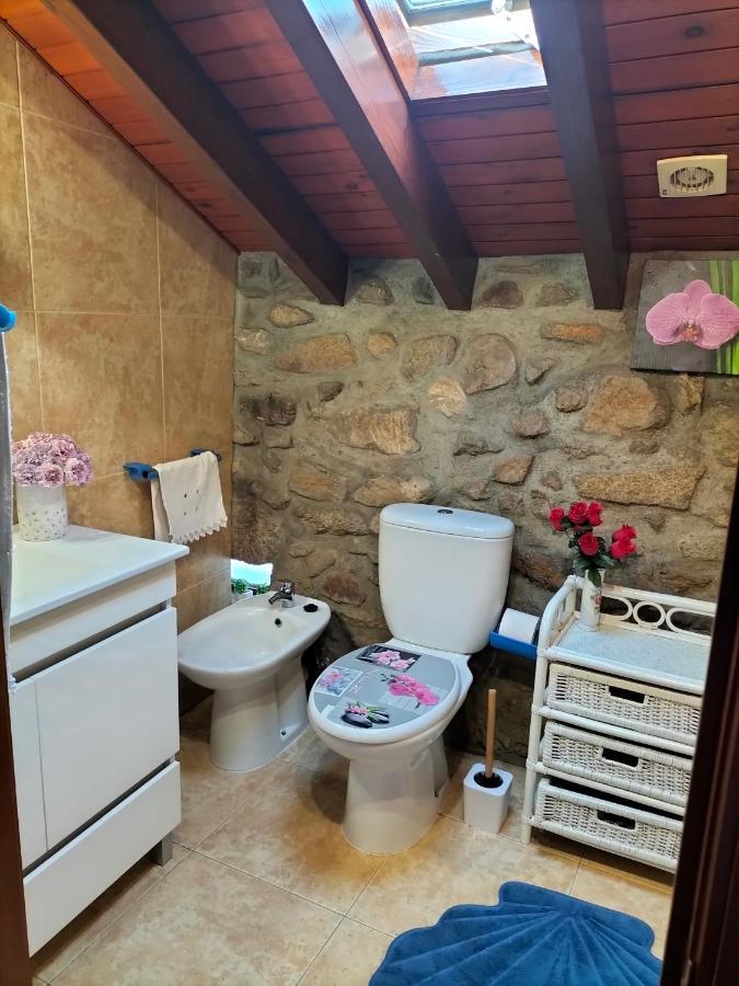 Casa De Madeira E Pedra Villa Afife Kültér fotó
