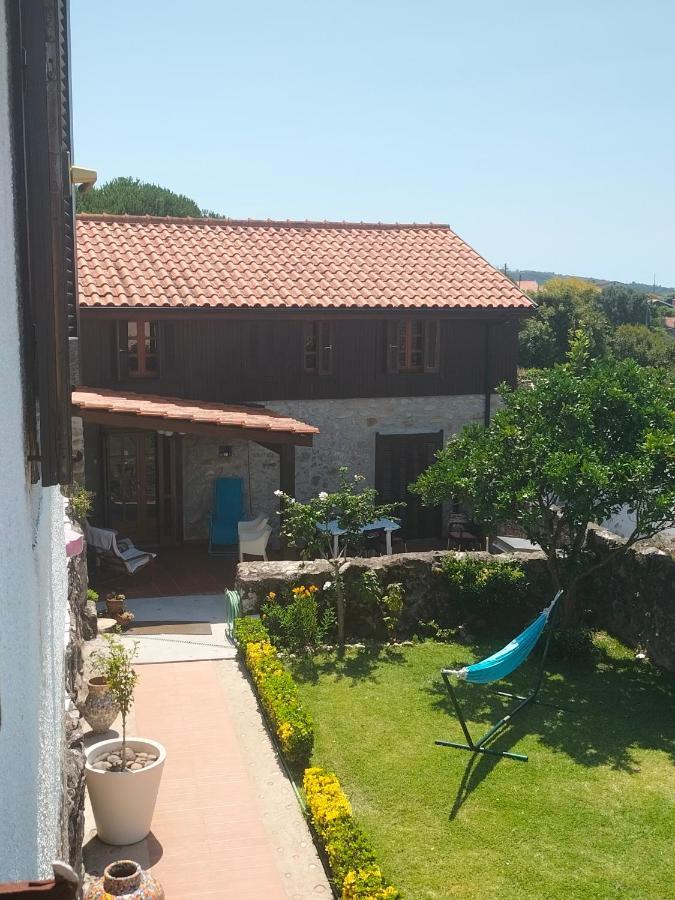 Casa De Madeira E Pedra Villa Afife Kültér fotó