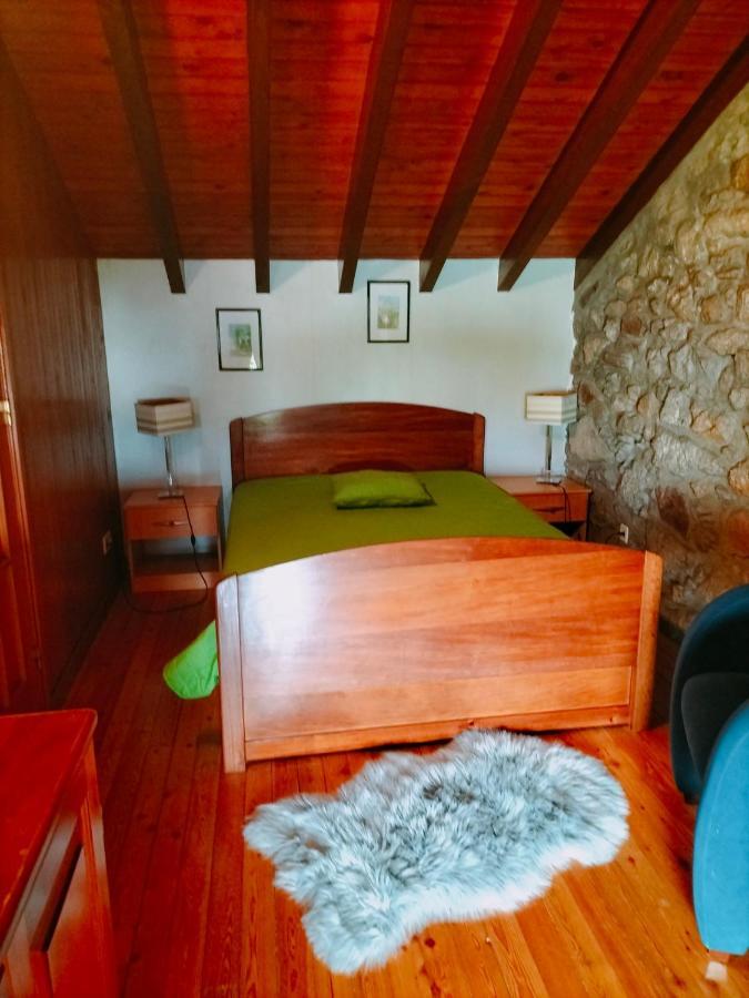 Casa De Madeira E Pedra Villa Afife Kültér fotó