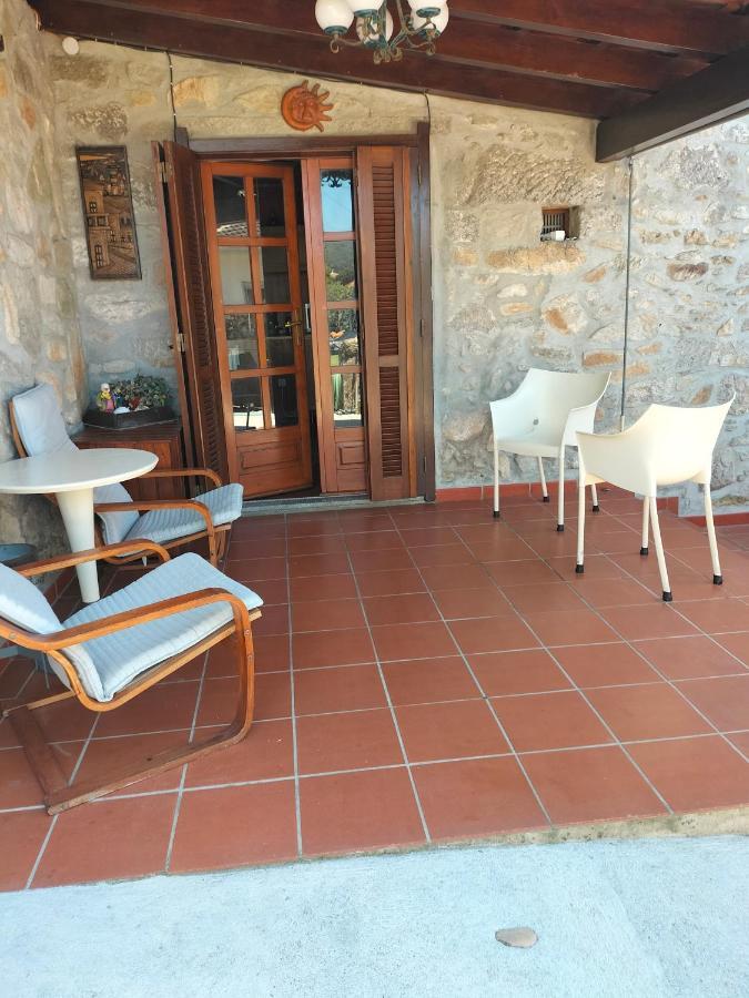 Casa De Madeira E Pedra Villa Afife Kültér fotó