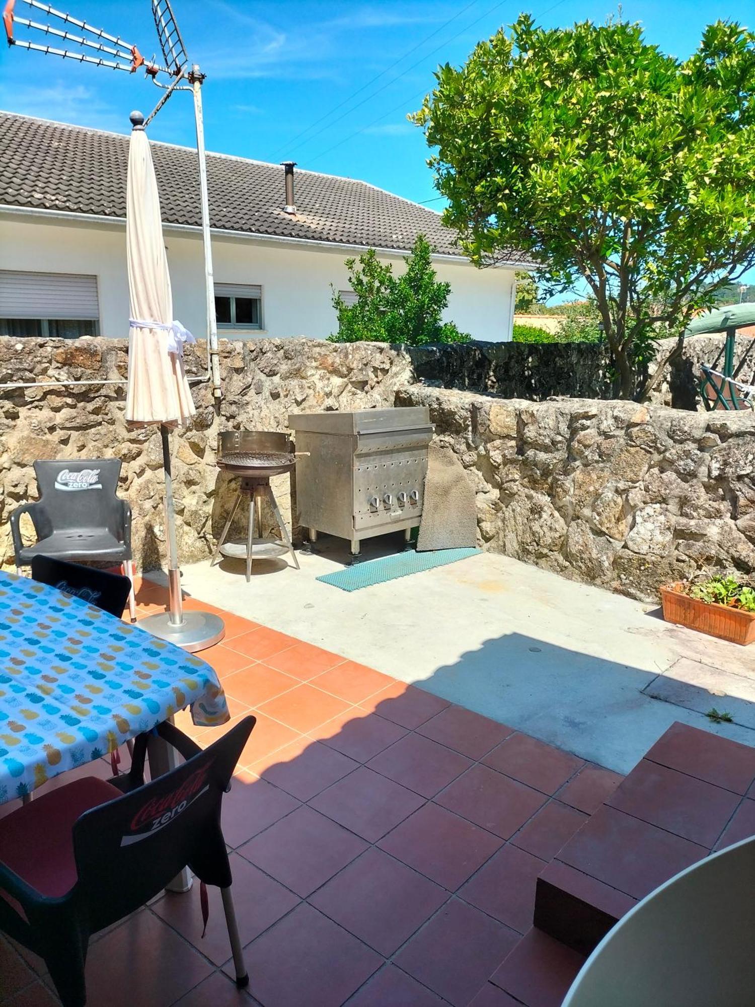 Casa De Madeira E Pedra Villa Afife Kültér fotó