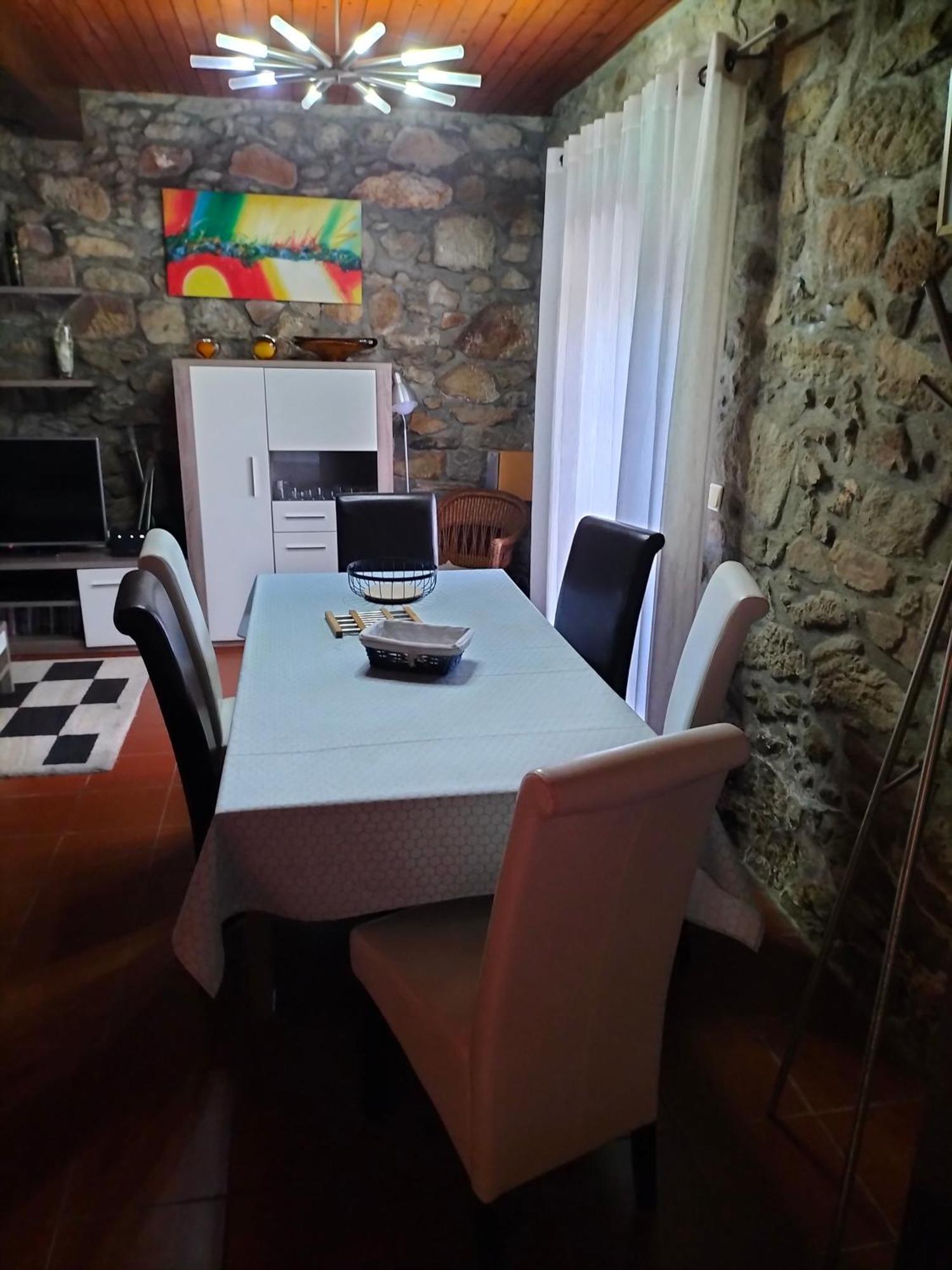 Casa De Madeira E Pedra Villa Afife Kültér fotó