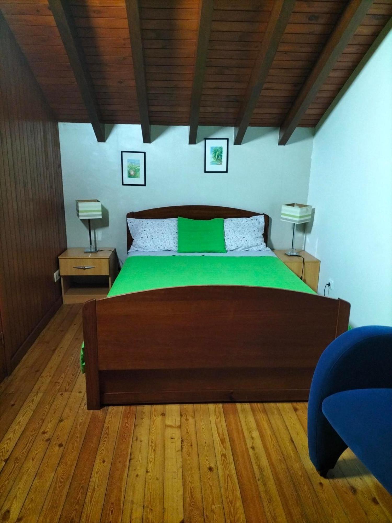 Casa De Madeira E Pedra Villa Afife Kültér fotó